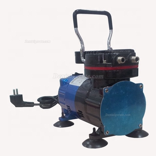 Greeloy® GZ602 1/5Hp Mini tragbarer Inflationsluftkompressor & Vakuumpumpe Greeloy® GZ602 1/5Hp Mini tragbarer Inflationsluftkompressor & Vakuumpumpe